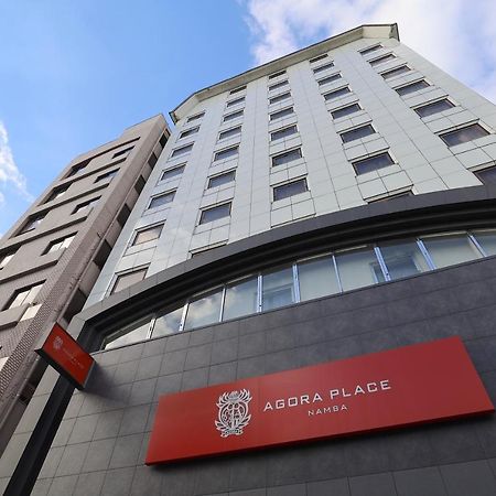 Agora Place Osaka Namba المظهر الخارجي الصورة