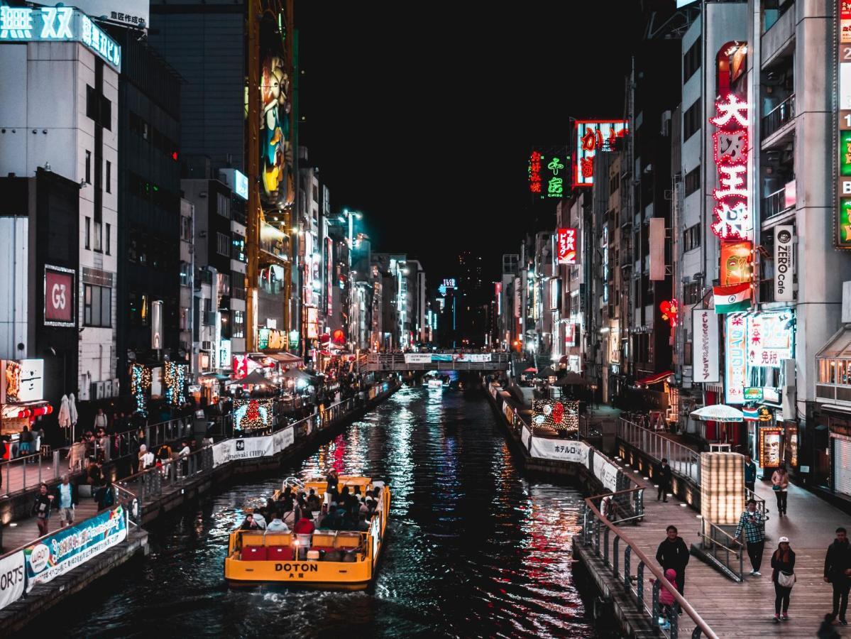 Agora Place Osaka Namba المظهر الخارجي الصورة